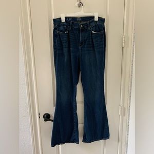 a.n.a High Rise Flare jeans